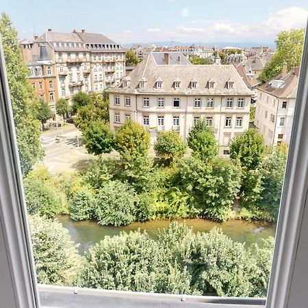 Le Quai Koch Apartment สตราสบูร์ก ภายนอก รูปภาพ