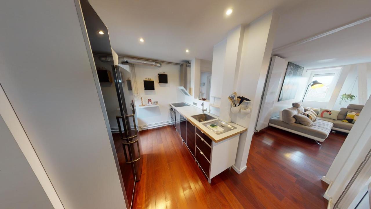 Le Quai Koch Apartment สตราสบูร์ก ภายนอก รูปภาพ