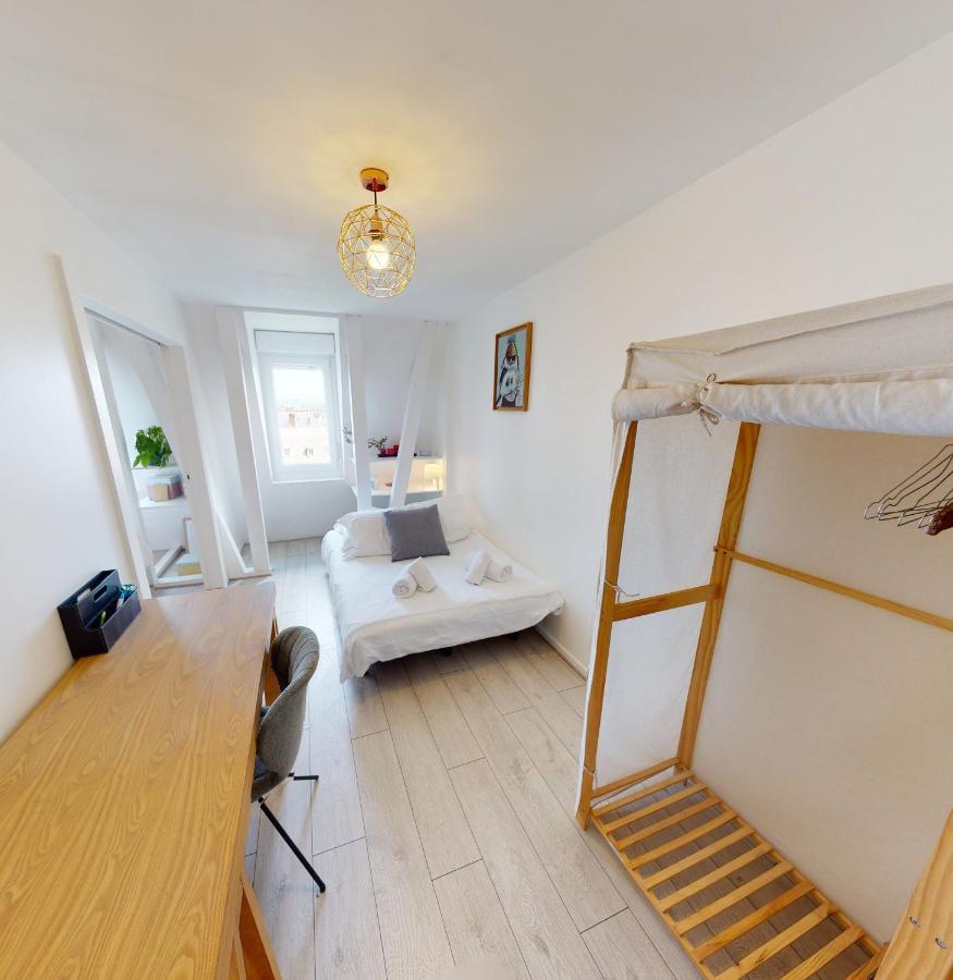 Le Quai Koch Apartment สตราสบูร์ก ภายนอก รูปภาพ