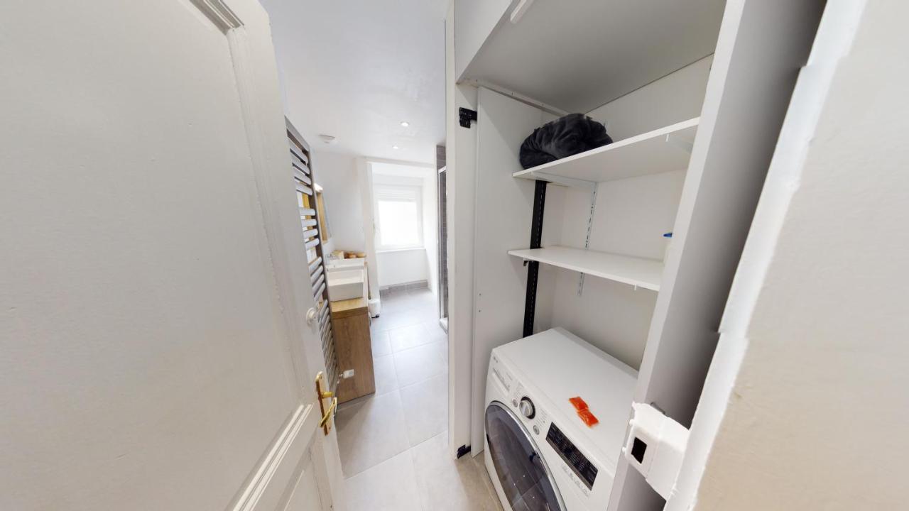 Le Quai Koch Apartment สตราสบูร์ก ภายนอก รูปภาพ