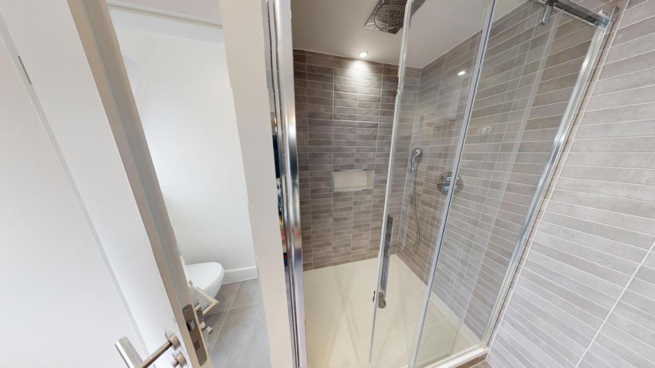 Le Quai Koch Apartment สตราสบูร์ก ภายนอก รูปภาพ