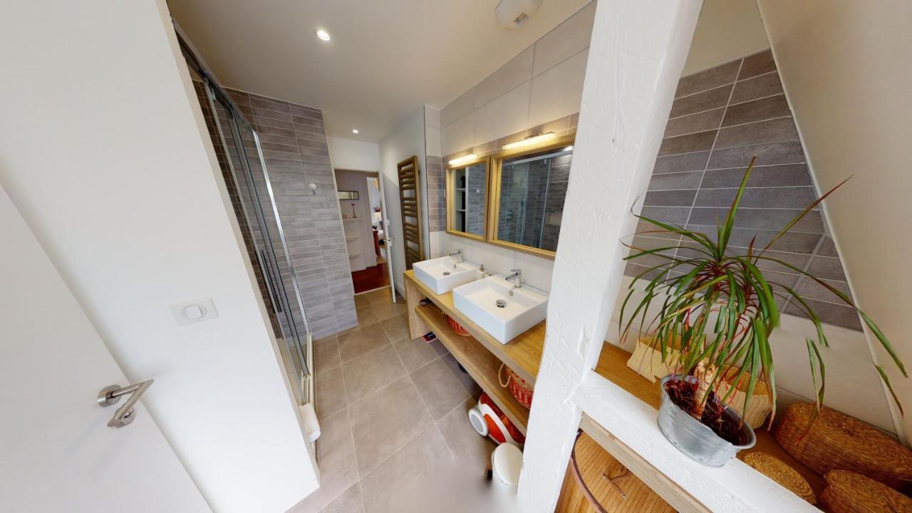 Le Quai Koch Apartment สตราสบูร์ก ภายนอก รูปภาพ