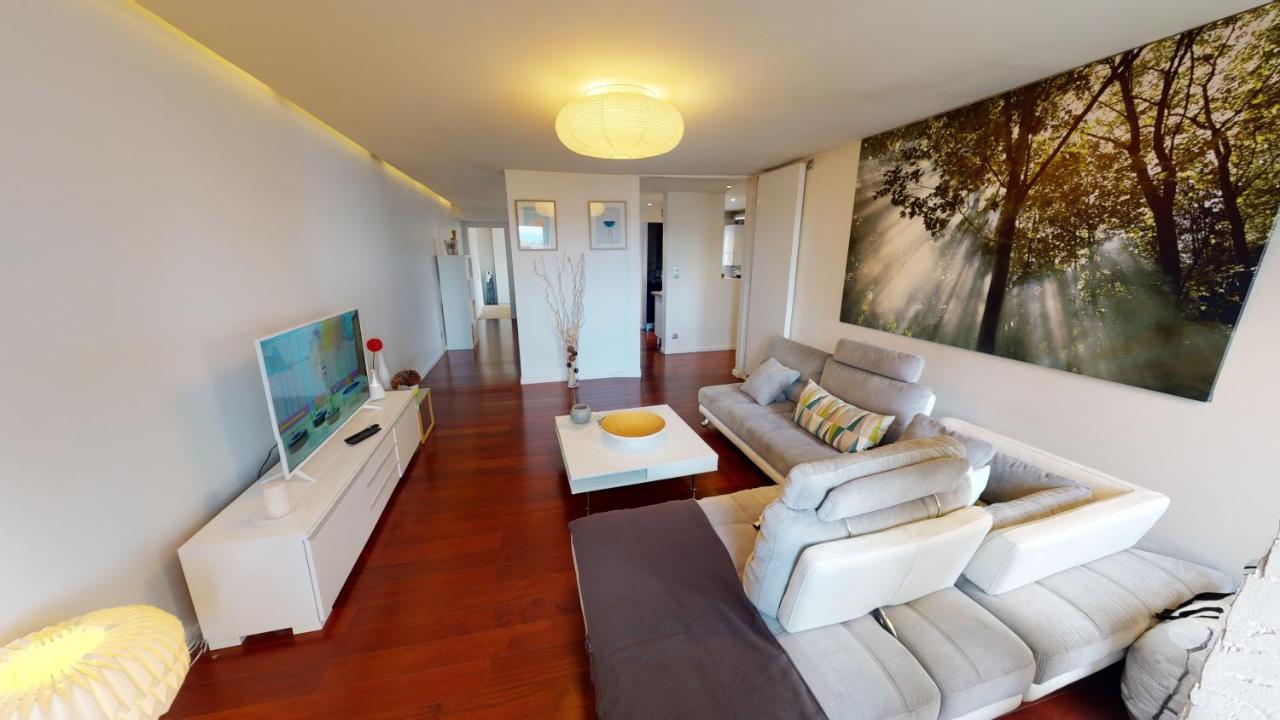 Le Quai Koch Apartment สตราสบูร์ก ภายนอก รูปภาพ