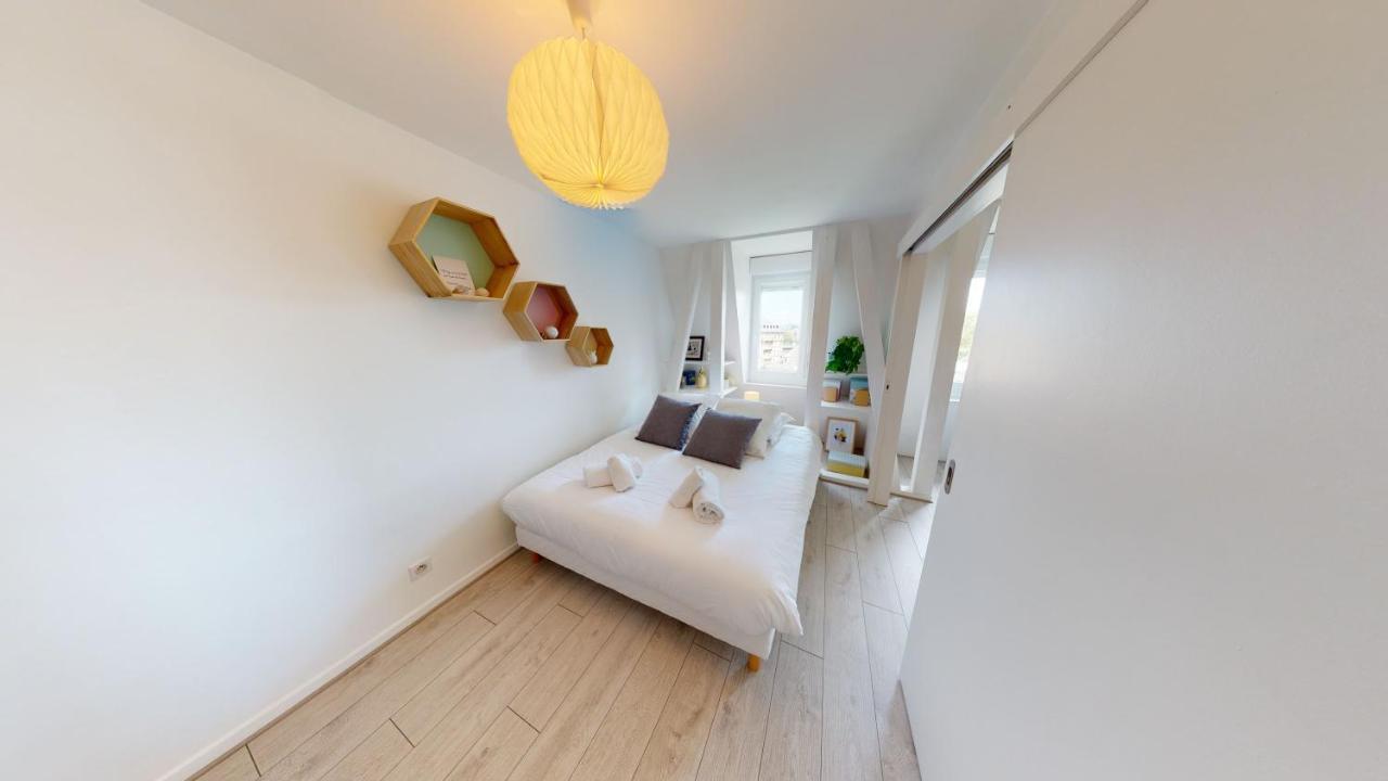 Le Quai Koch Apartment สตราสบูร์ก ภายนอก รูปภาพ