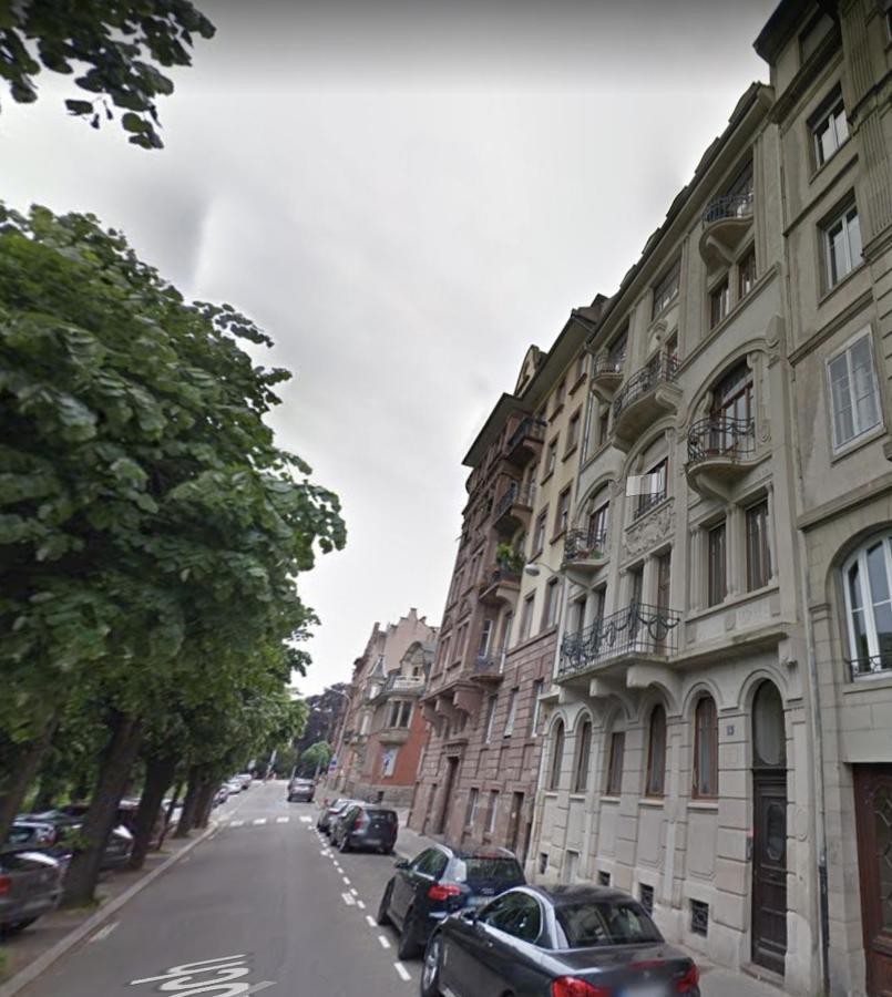 Le Quai Koch Apartment สตราสบูร์ก ภายนอก รูปภาพ